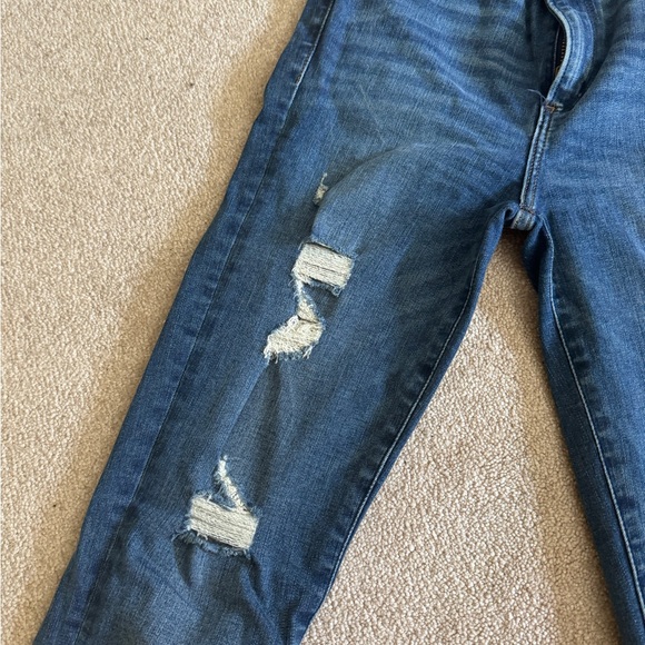 Abercrombie and fitch Simone high rise super skinny jeans size 26 - Picture 3 of 9